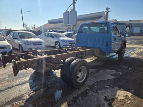 2004 GMC Sierra 3500