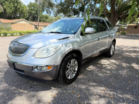 2012 Buick Enclave