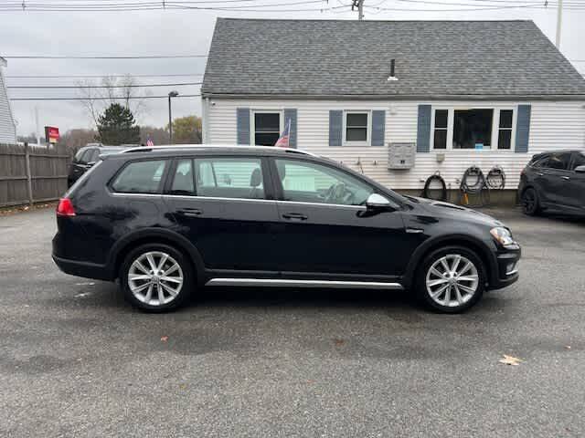 2017 Volkswagen Golf Alltrack for sale at Auto Choice Of Peabody in Peabody MA