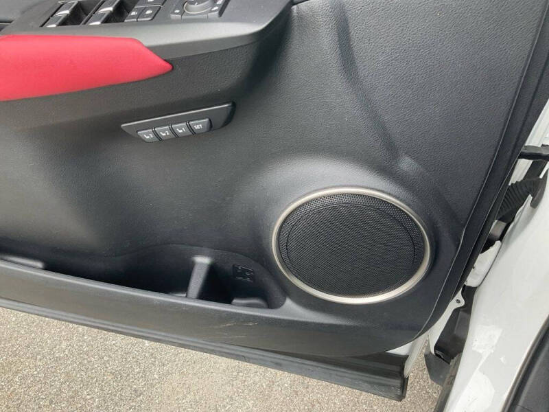 2020 Lexus NX 300 F SPORT