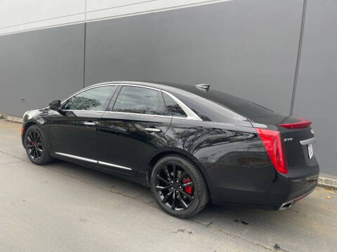 2017 Cadillac XTS Luxury