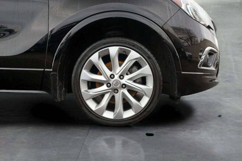 2016 Buick Envision Premium I