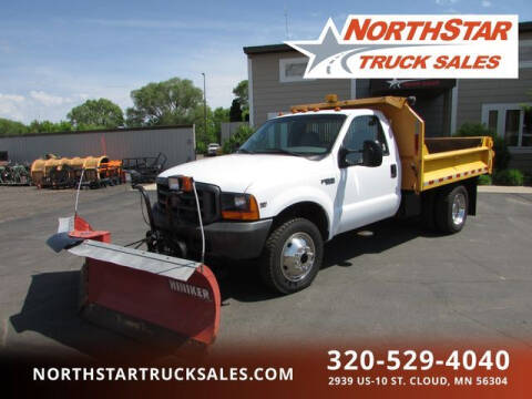 1999 Ford F-450 Super Duty for sale at NorthStar Truck Sales in Saint Cloud MN