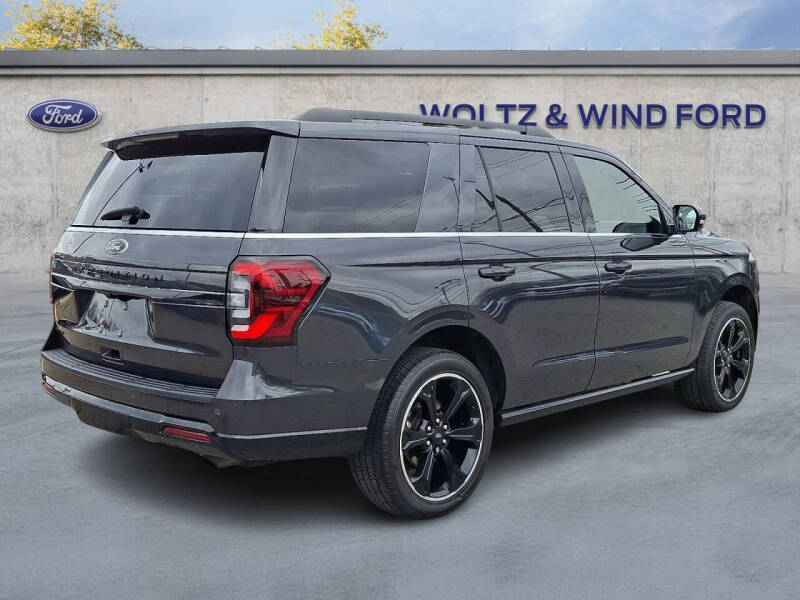 2022 Ford Expedition Limited