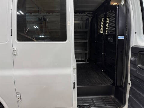 2019 GMC Savana 2500