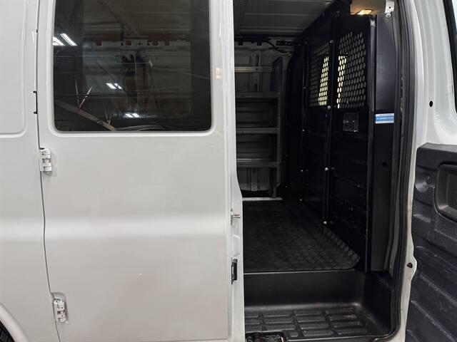 2019 GMC Savana 2500