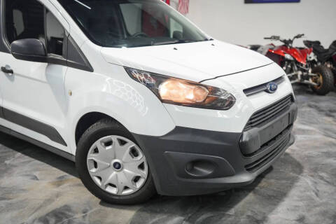 2018 Ford Transit Connect XL