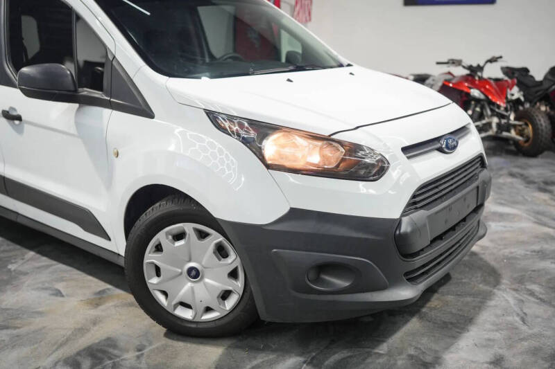 2018 Ford Transit Connect XL