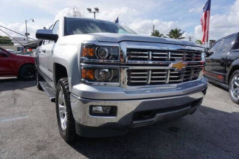 2014 Chevrolet Silverado 1500