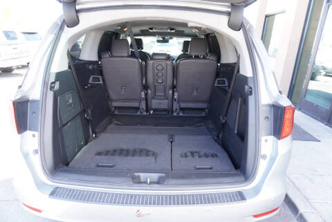 2020 Honda Odyssey Elite
