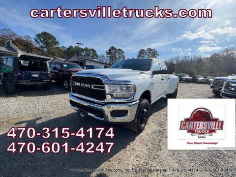 2022 RAM 3500 for sale at Cartersville Trucks in Cartersville GA