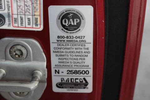 2011 Dodge Grand Caravan Crew