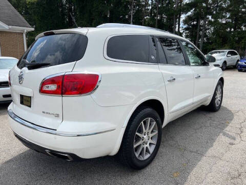 2015 Buick Enclave Leather