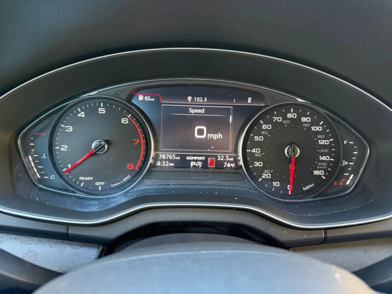 2019 Audi Q5 quattro Premium 45 TFSI