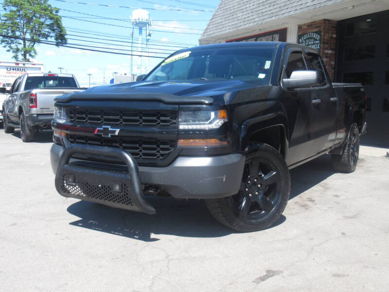 2017 Chevrolet Silverado 1500