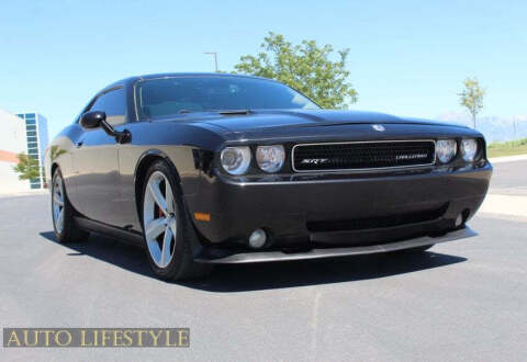 2008 Dodge Challenger SRT8