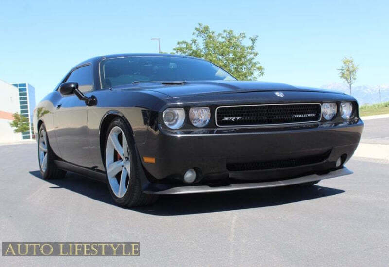 2008 Dodge Challenger SRT8