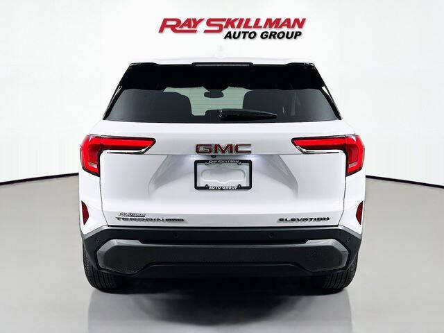2025 GMC Terrain Elevation