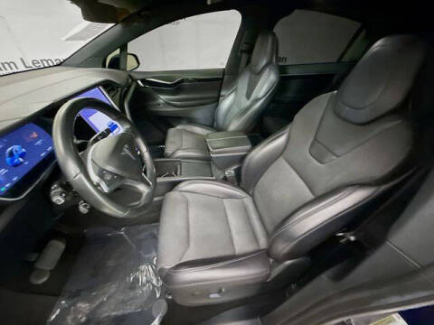 2017 Tesla Model X 90D