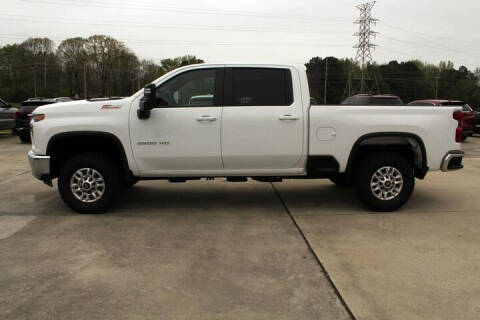 2021 Chevrolet Silverado 2500HD for sale at Billy Ray Taylor Auto Sales in Cullman AL