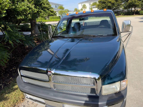 1998 Dodge Ram 2500