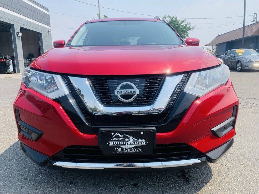 2017 Nissan Rogue for sale at Boise Auto Group in Boise, ID