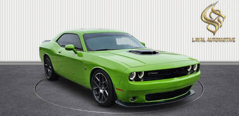 2017 Dodge Challenger for sale at Layal Automotive in Englewood CO