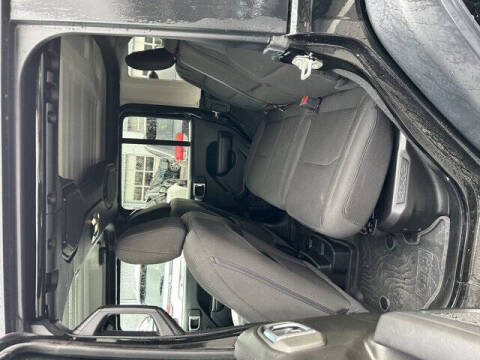 2023 Jeep Wrangler Willys 4xe