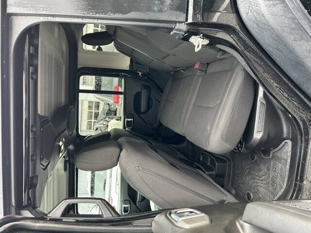 2023 Jeep Wrangler Willys 4xe