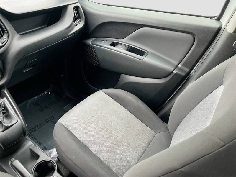 2022 RAM ProMaster City