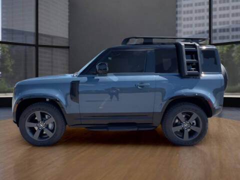 2025 Land Rover Defender 90 P400 X-Dynamic SE