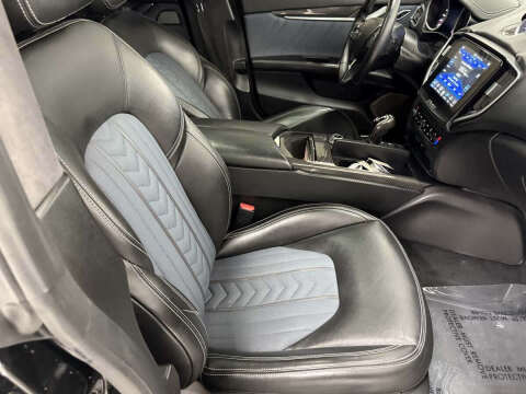 2017 Maserati Ghibli S