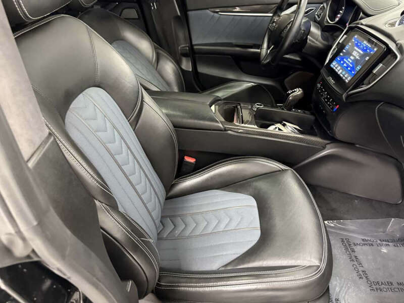 2017 Maserati Ghibli S