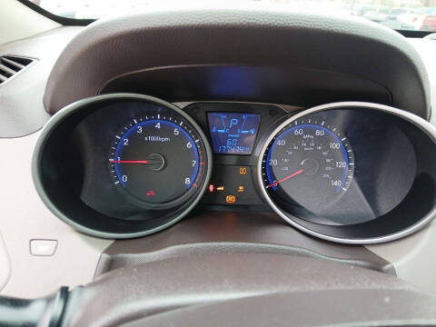 2012 Hyundai Tucson GLS