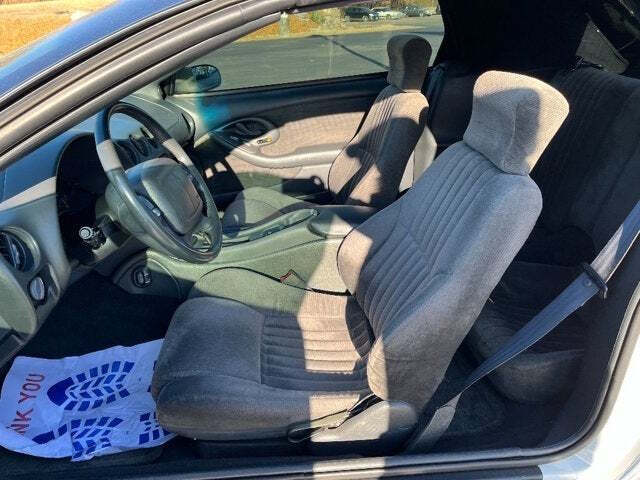 1995 Pontiac Firebird 29