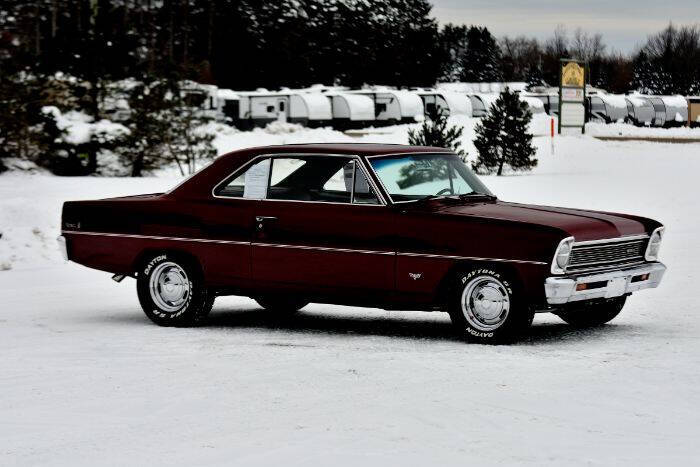 1966 Chevrolet Nova