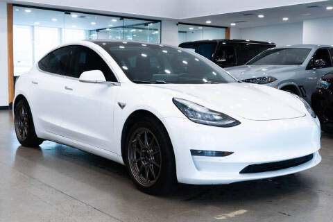 2019 Tesla Model 3 Mid Range