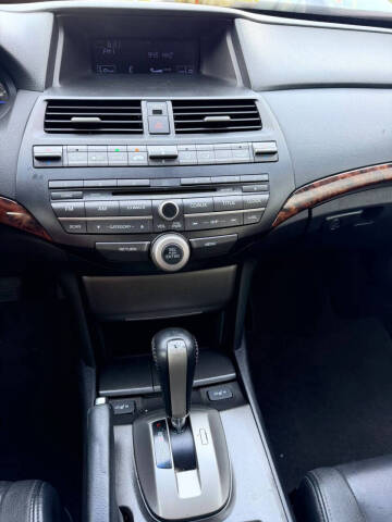 2012 Honda Crosstour