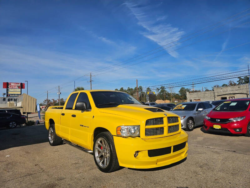 2005 Dodge Ram SRT-10 Base photo 12