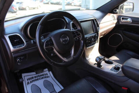 2014 Jeep Grand Cherokee Summit