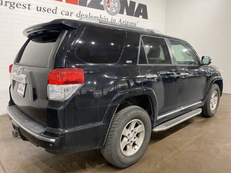 2011 Toyota 4Runner SR5