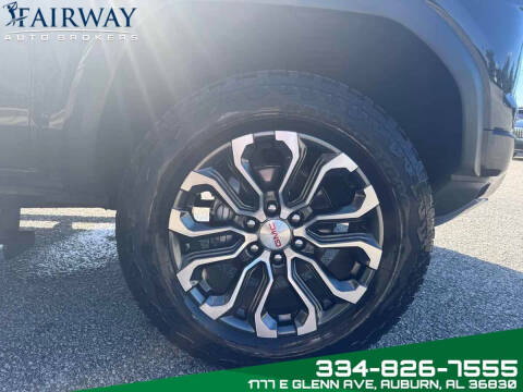 2024 GMC Canyon Denali