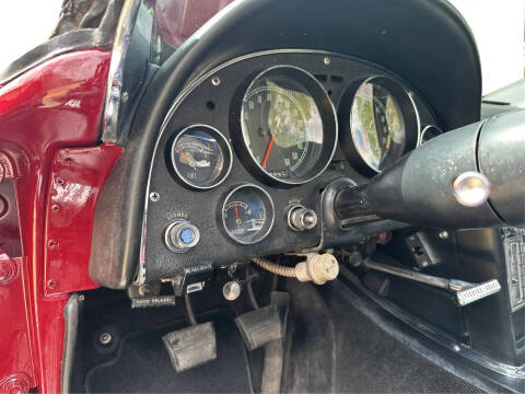 1966 Chevrolet Corvette