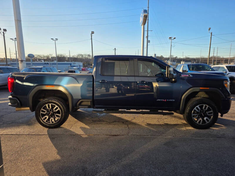 2023 GMC Sierra 2500HD