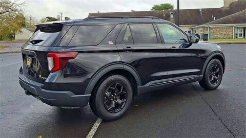 2021 Ford Explorer Timberline