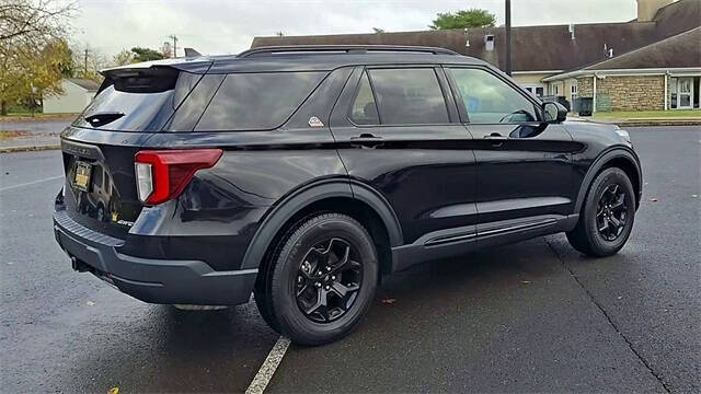 2021 Ford Explorer Timberline