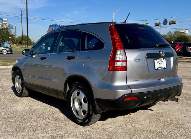 2007 Honda CR-V LX