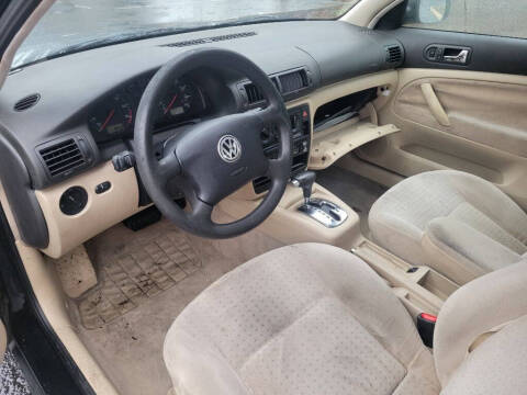 1998 Volkswagen Passat GLS 1.8T