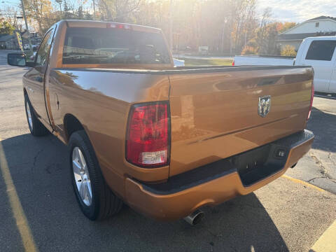 2012 RAM 1500 Express