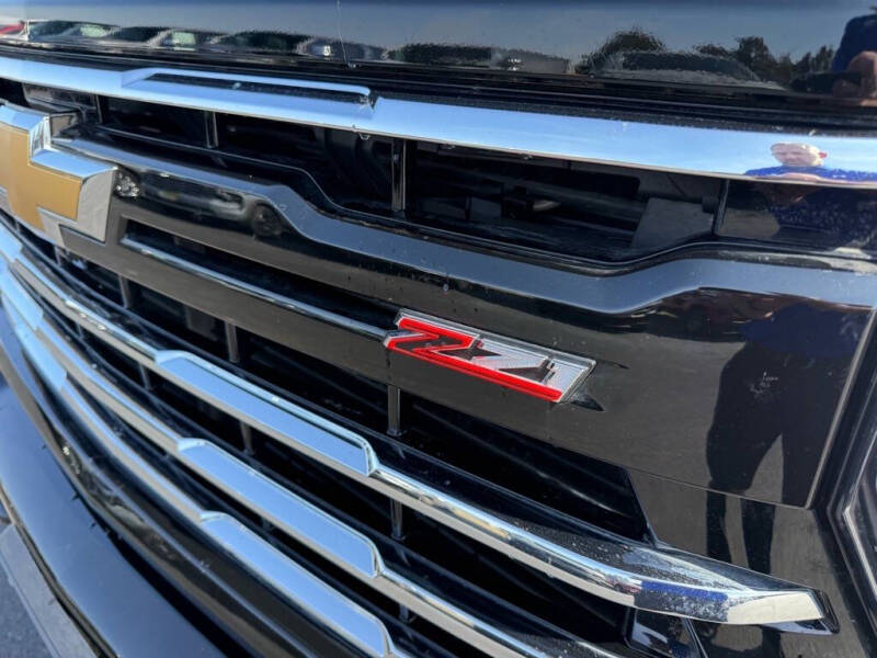 2024 Chevrolet Silverado 3500HD